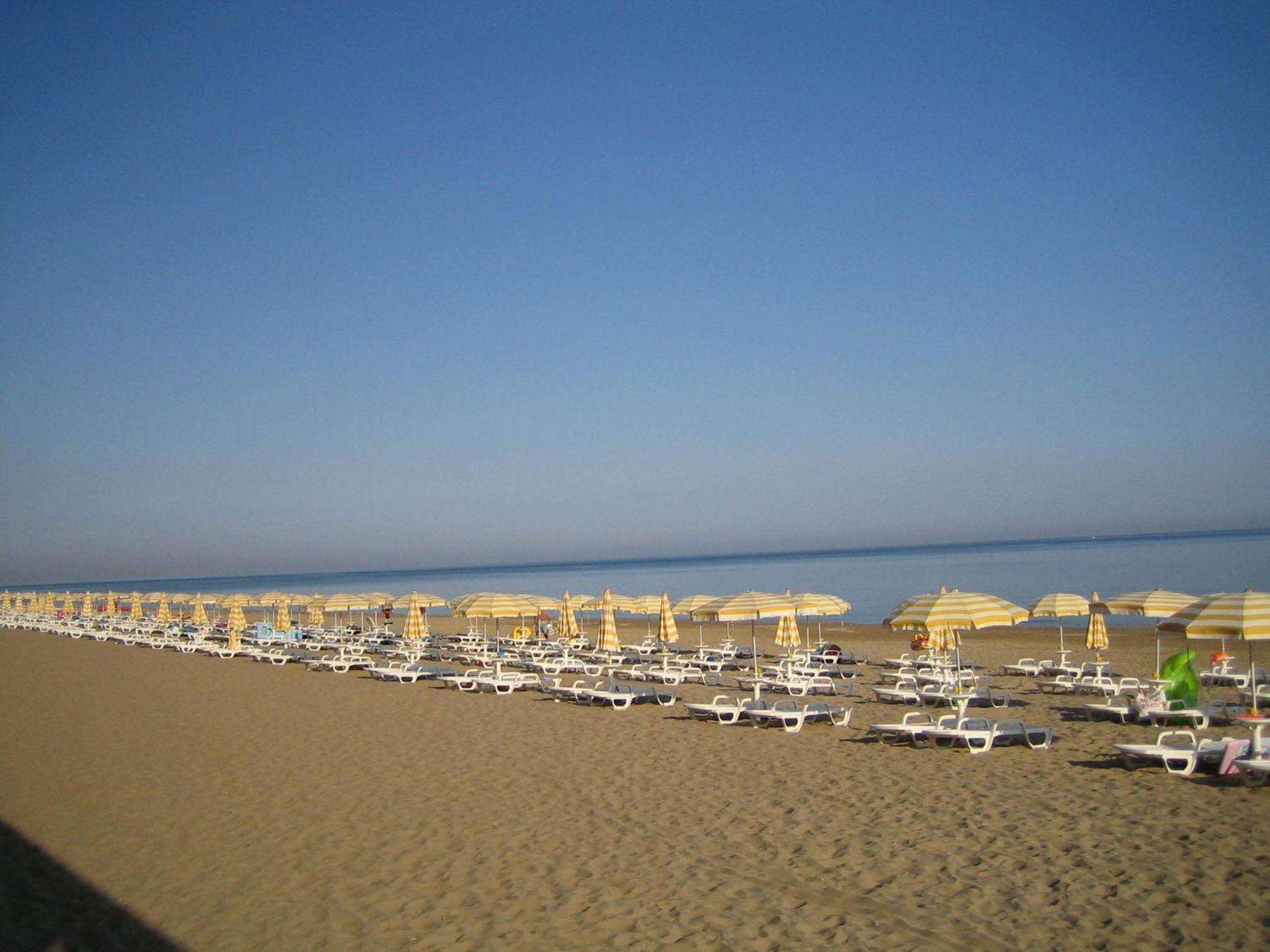 Villaggio Hotel Ripa Роди-Гарганико Экстерьер фото