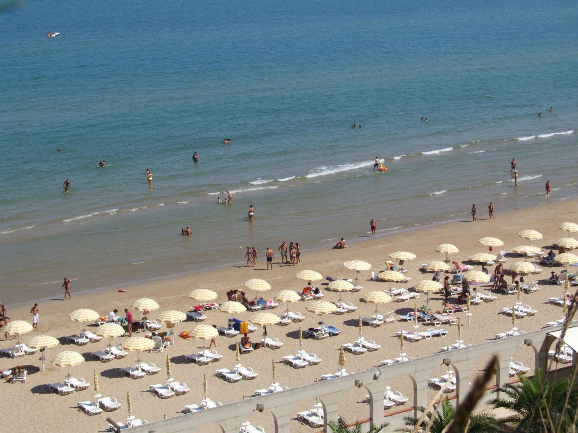 Villaggio Hotel Ripa Роди-Гарганико Экстерьер фото