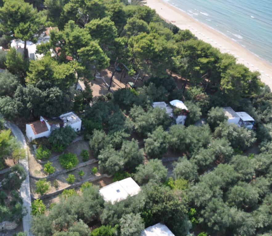 Villaggio Hotel Ripa Роди-Гарганико Экстерьер фото