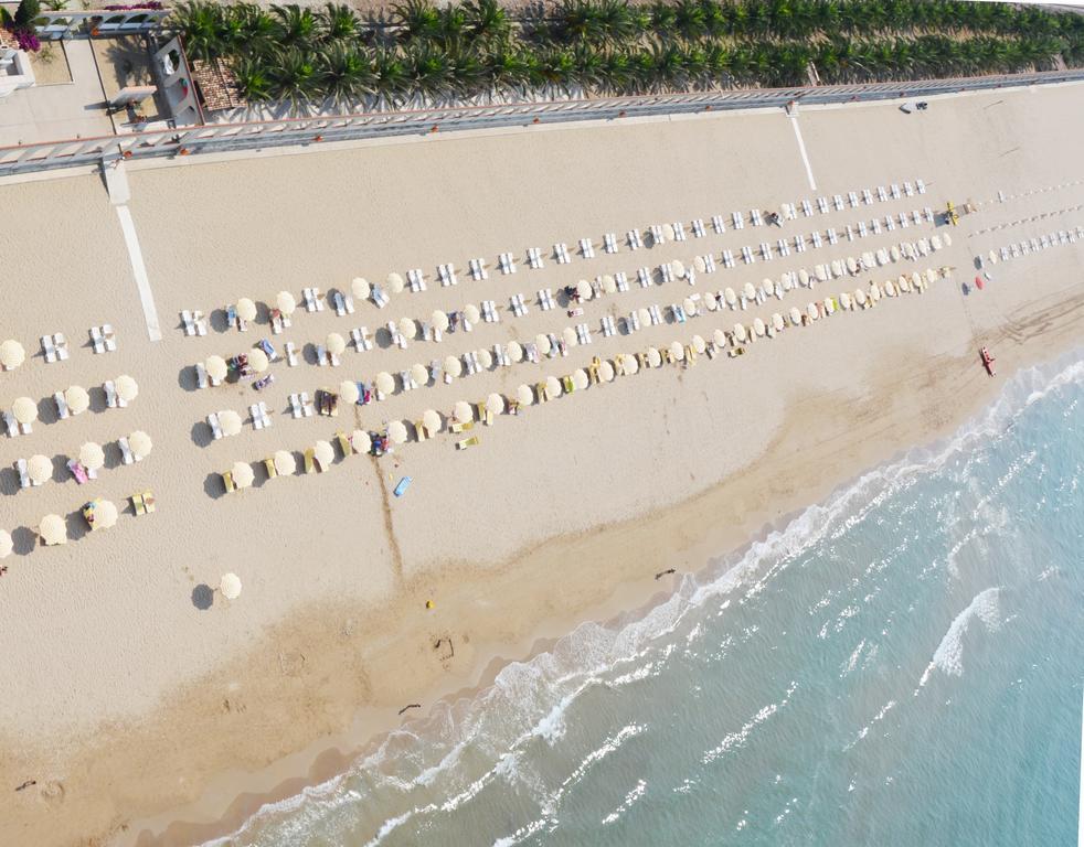 Villaggio Hotel Ripa Роди-Гарганико Экстерьер фото
