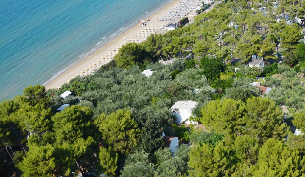 Villaggio Hotel Ripa Роди-Гарганико Экстерьер фото