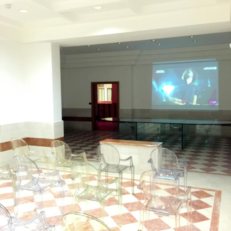 Villaggio Hotel Ripa Роди-Гарганико Экстерьер фото