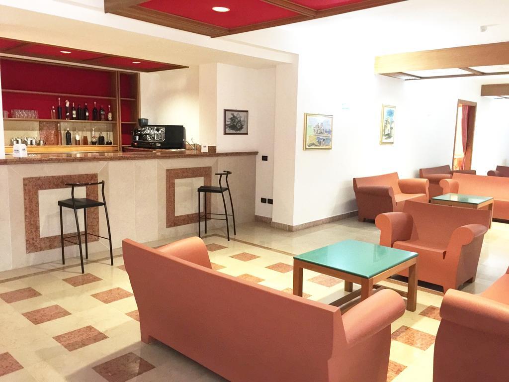 Villaggio Hotel Ripa Роди-Гарганико Экстерьер фото