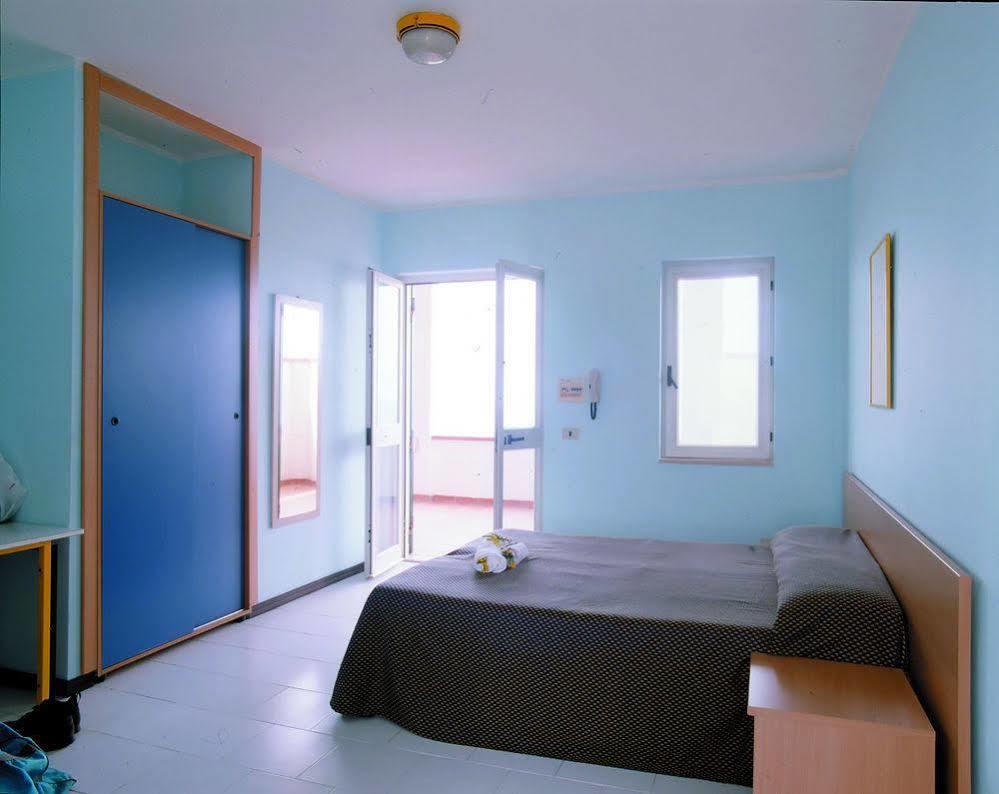 Villaggio Hotel Ripa Роди-Гарганико Экстерьер фото